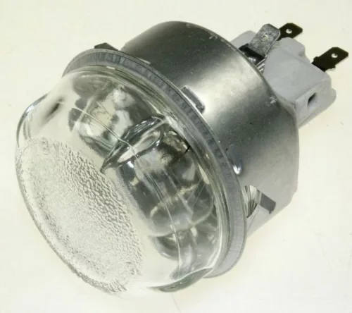 Bosch sütő lámpaegység izzóval és üveglencsével