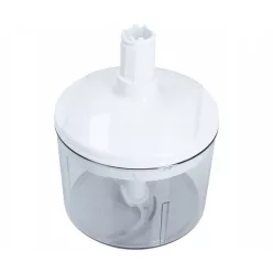 Bosch 00659058 fehér univerzális aprító készlet késsel, hajtóművel és tállal