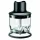 Braun MQS200BK Aprító feltét – 350 ml, EasyClick Plus – MultiQuick 7 és 9 szériához (AX22110051)