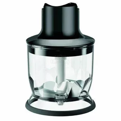 Braun MQS200BK Aprító feltét – 350 ml, EasyClick Plus – MultiQuick 7 és 9 szériához (AX22110051)