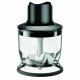 Braun MQS200BK Aprító feltét – 350 ml, EasyClick Plus – MultiQuick 7 és 9 szériához (AX22110051)