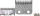BaByliss PRO 45 mm-es Penge Készlet – Rozsdamentes acél – FX8700 szériához (35087000)