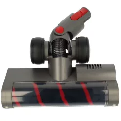 Puha Hengeres Motorfej Dyson Porszívóhoz - Gyorskioldó, Soft Roller - V7 / V8 / V10 / V11 szériához (966489-04 kompatibilis)