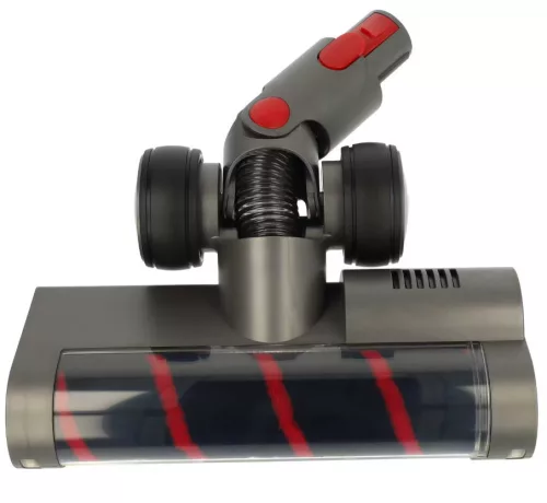 Puha Hengeres Motorfej Dyson Porszívóhoz - Gyorskioldó, Soft Roller - V7 / V8 / V10 / V11 szériához (966489-04 kompatibilis)