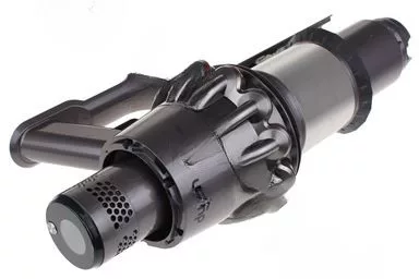 Dyson V11 fő test és nagy ciklon szerelvény nikkel színben