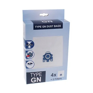 Porzsák Miele Porszívóhoz - GN Típus - (12281680 kompatibilis)