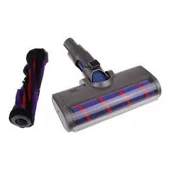 Motorfej / Turbókefe Dyson Porszívóhoz - 250 mm - V6 / DC59 / DC62 / SV03 / SV06 szériához (96672403 kompatibilis)