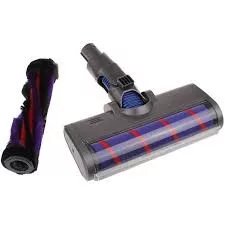 Motorfej / Turbókefe Dyson Porszívóhoz - 250 mm - V6 / DC59 / DC62 / SV03 / SV06 szériához (96672403 kompatibilis)