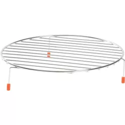 Bosch 00675996 kerek grillrács mikrohullámú sütőbe, alacsony kivitel