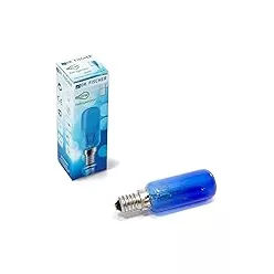Hűtőszekrény izzó - kék - 25W - E14 Dr. Fischer