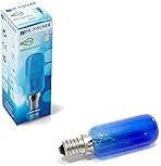 Hűtőszekrény izzó - kék - 25W - E14 Dr. Fischer