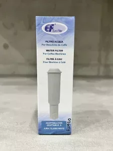 Vízszűrő Jura Kávéfőzőhöz - Claris White Típus (60209, 60355 kompatibilis)