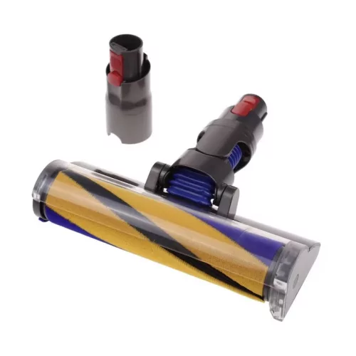 Lézeres Slim Fluffy Tisztítófej Készlet Dyson porszívóhoz - V7 / V8 / V10 / V11 / V12 / V15 sorozathoz (971360-01 kompatibilis)