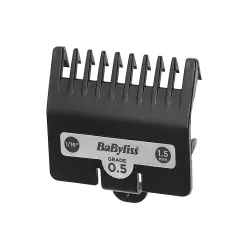 BaByliss Vágóvezető – 1,5 mm (Grade 0.5) – Super-X Metal szériához (35809910)