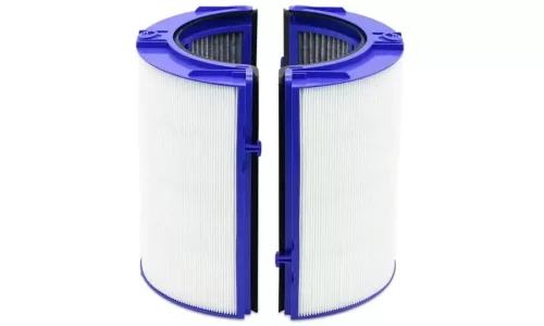 Kombinált HEPA és Aktívszén Szűrő Dyson Légtisztítóhoz - 360° Üvegszálas - TP04 / HP04 / DP04 szériához (965432-01 kompatibilis)