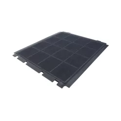 Szénszűrő Airforce Páraelszívóhoz – 305 x 265 mm – F134 / F164 / F181 szériához (AFCFCA267B kompatibilis)