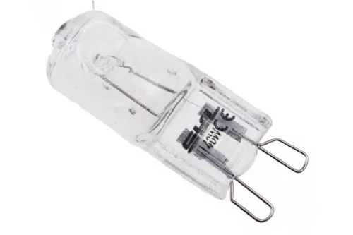 Halogén sütőizzó G9 Halopin foglalattal, 40 W, 230 V