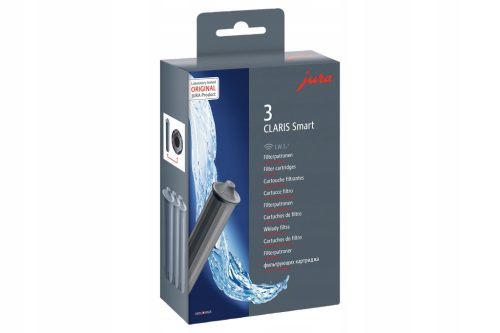 JURA 24233 CLARIS Smart+ szűrőpatron 3-as csomag