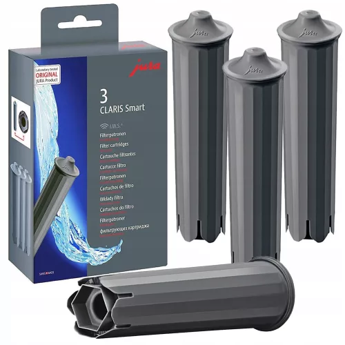 JURA 24233 CLARIS Smart+ szűrőpatron 3-as csomag