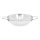 Demeyere Industry 5 Wok 2 fogantyúval - 30 cm - 3l