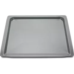 Bosch zománcozott lapos sütőtálca, 464 x 345 mm