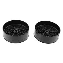Szénszűrő Electrolux / AEG / Zanussi páraelszívóhoz – 2 db-os készlet – ECFB03 típus (33005513, 0070777 kompatibilis)