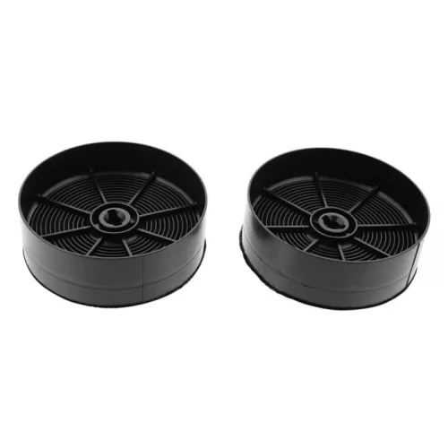 Szénszűrő Electrolux / AEG / Zanussi páraelszívóhoz – 2 db-os készlet – ECFB03 típus (33005513, 0070777 kompatibilis)