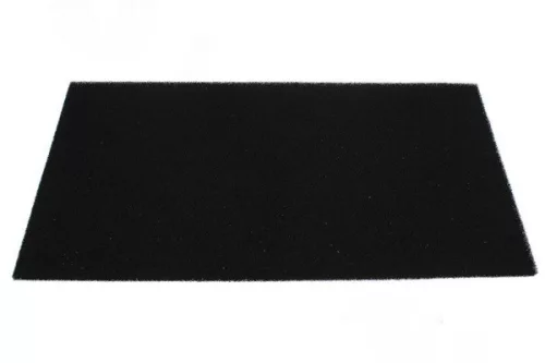Szénszűrő Fagor / Brandt Páraelszívóhoz – 500 x 285 x 10 mm – Aktív szén (74X1411 kompatibilis)