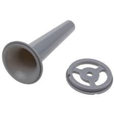 Bosch kolbásztöltő feltét (kompatibilis: MUM4, MUM5, MUMS2, MFW45 sorozat)