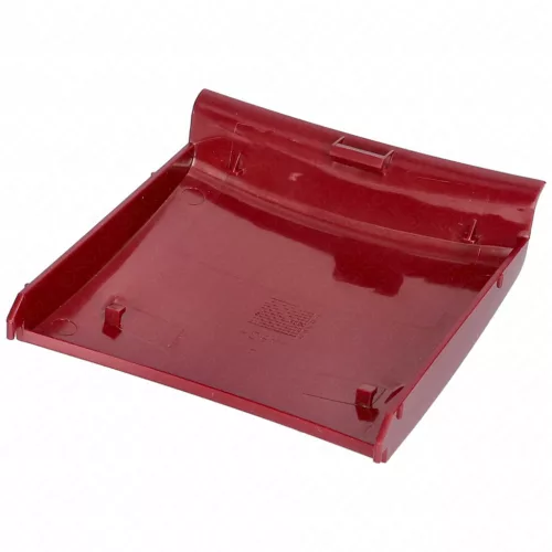 Hoover porszívó szűrőfedél, 129x133x18 mm