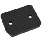Szivacsszűrő Miele Szárítógéphez - 207x157x30 mm - Hőszivattyús Típus (9499230, 7177530 kompatibilis)