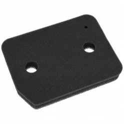   Szivacsszűrő Miele Szárítógéphez - 207x157x30 mm - Hőszivattyús Típus (9499230, 7177530 kompatibilis)