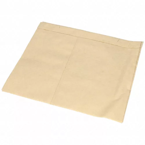 Hoover takarítógép papír motorszűrője, 272x242 mm