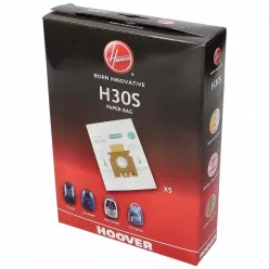 Hoover H30S eredeti Purefilt porzsák (5 db)