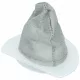 Hoover porszívó szűrőlap, 87x62 mm, 09200248