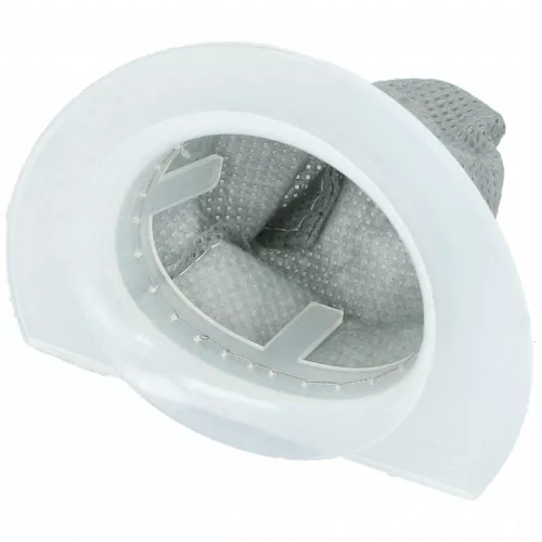 Hoover porszívó szűrőlap, 87x62 mm, 09200248