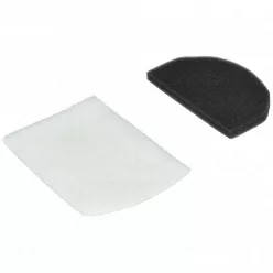 Hoover porszívó lapos szűrőkészlet, 94x125x4 mm