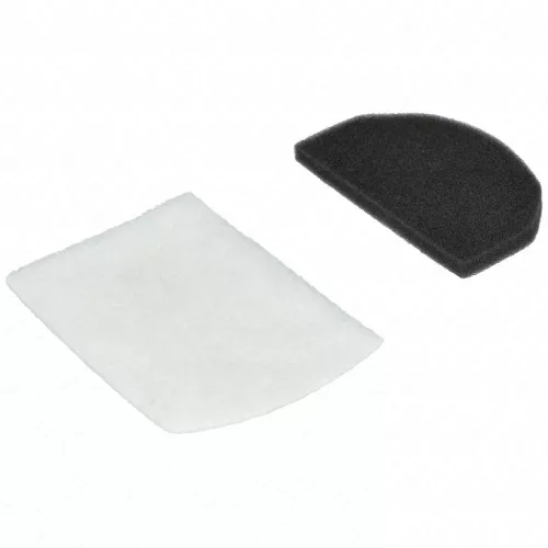Hoover porszívó lapos szűrőkészlet, 94x125x4 mm
