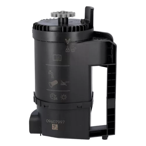 Miele 9607997 finompor-kazetta hengeres szűrőbetéttel Blizzard CX1 porszívóhoz