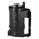 Miele 9607997 finompor-kazetta hengeres szűrőbetéttel Blizzard CX1 porszívóhoz