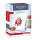 Miele HyClean 3D Efficiency FJM porzsák csomag (4 db porzsák + 2 db szűrő)
