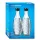 SodaStream 0,6 literes üvegkaraf kétdarabos csomagban