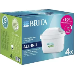 BRITA MAXTRA PRO szűrőbetét négydarabos csomag