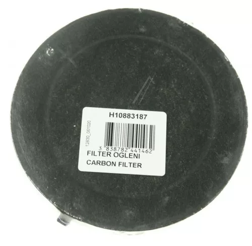 Gorenje 10883187 aktívszén-szűrő