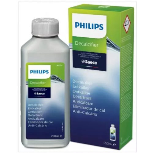 Philips Saeco decalcifier vízkőmentesítő folyadék 250 ml CA6700