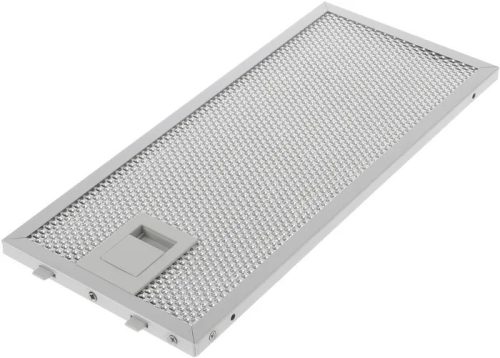 Fém szűrő 110x250x8 mm