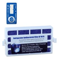   4 antibakteriális szűrő AF-W/B kompatibilis - Whirlpool / Bauknecht