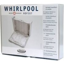 Whirlpool NeverDefrost NDF207, 481281719244