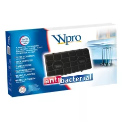   Wpro Antibakteriális Aktívszénszűrő FAT 190, 481281718523 CHF190 / 1, 484000008578