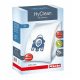 Miele porzsák GN Hyclean 3D 091525009917730 ( kék)   4002515488492  GN HyClean 3D